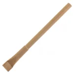 Ручка ORGANIC з переробленого паперу, 13 см