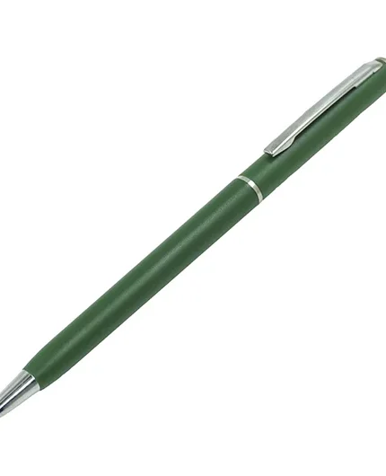 TIA, Ручка пластикова з металевим кліпом, Ø8x130 мм