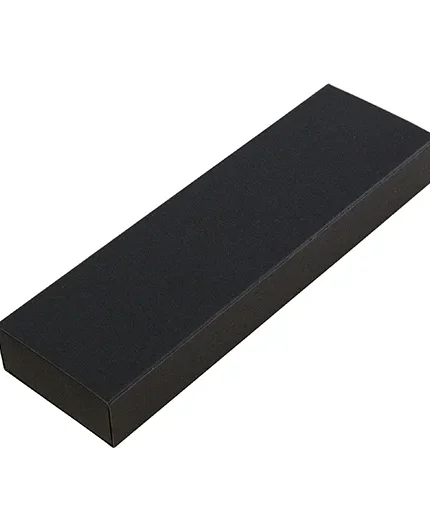 NEO, Футляр картонний для 2-х ручок, чорний, 170х51х21 мм