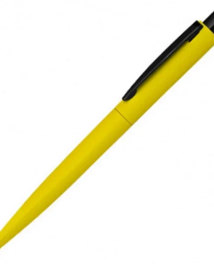 Ручка металева UMA LUMOS M GUM Soft-touch, Ø11x145 мм