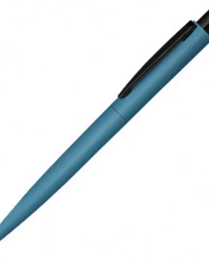 Ручка металева UMA LUMOS M GUM Soft-touch, Ø11x145 мм