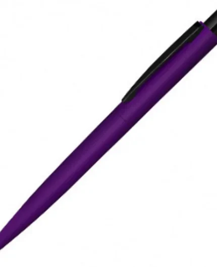 Ручка металева UMA LUMOS M GUM Soft-touch, Ø11x145 мм