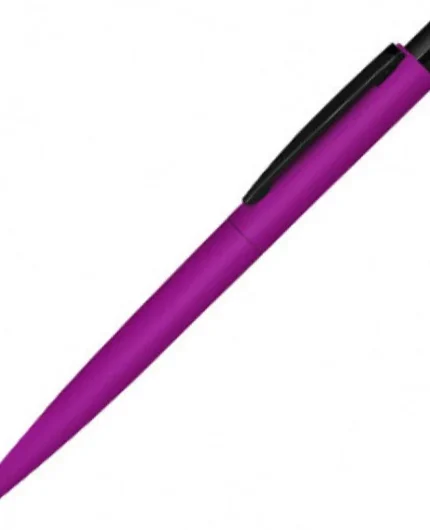 Ручка металева UMA LUMOS M GUM Soft-touch, Ø11x145 мм
