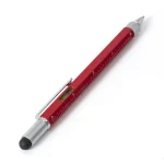 Ручка MULTI-TOOL 5 в 1, метал - Зображення 3