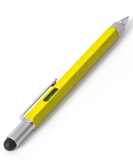 Ручка MULTI-TOOL 5 в 1, метал