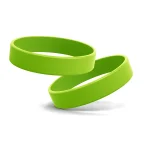 FORUM, Промо браслет 202x12x1,2 мм, силікон - Зображення 8