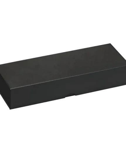 BOX UMA ETUI, Футляр для 2-х ручок, чорний