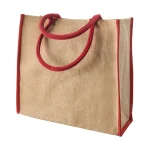 Сумка IVONA, джут 350 г(м2), 40х15х35 см - Зображення 2