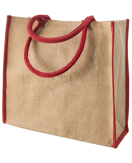 Сумка IVONA, джут 350 г(м2), 40х15х35 см