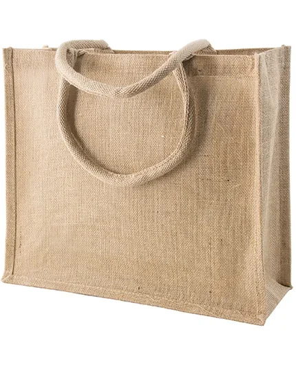 Сумка IVONA, джут 350 г(м2), 40х15х35 см
