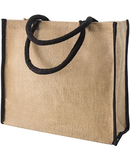Сумка IVONA, джут 350 г(м2), 40х15х35 см