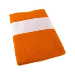 Рушник SUNRISE з білим бордюром 70х140, 380G - Зображення 4