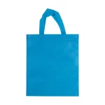 Сумка з нетканого матеріалу LOGOS, 80 гр/м², 27х32 см - Зображення 5