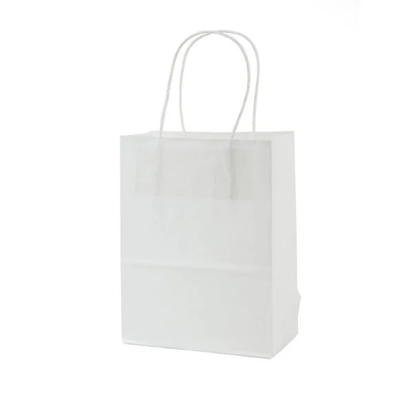 91p15920w Пакет паперовий, 150*90*200 мм - Зображення 1