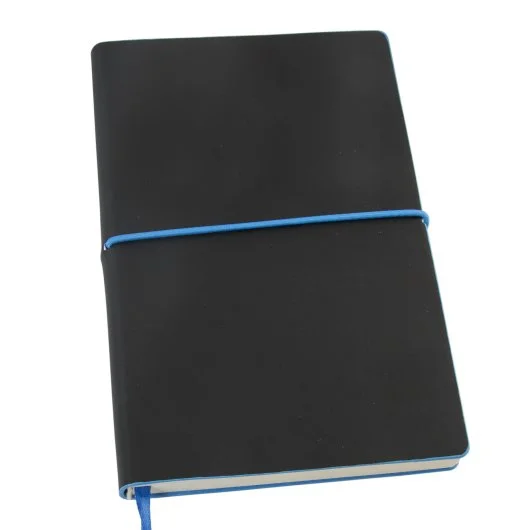 da60l0s9rnx Щоденник А5mini SOFT недатований, к/б - Зображення 1