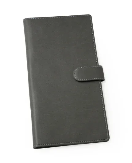Портмоне з хлястиком з RFID Protect ПРІНТ