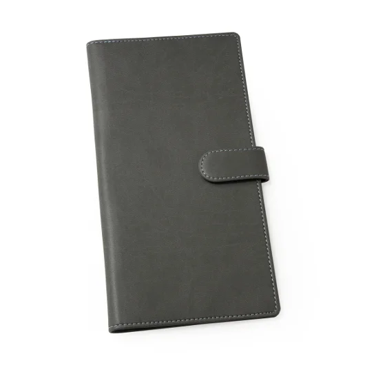 dp612rhrn Портмоне з хлястиком з RFID Protect ПРІНТ - Зображення 1