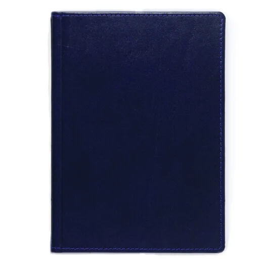 eney_ibica_2026_blue Щоденник А5 2026 ІБІЦА синій, недатований білий, 288 стр. - Зображення 1