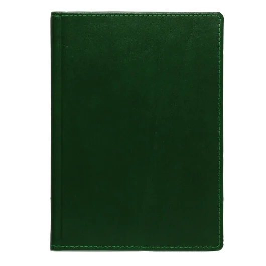 eney_ibica_2026_green Щоденник А5 2026 ІБІЦА зелений, датований білий, 320 стр. - Зображення 1