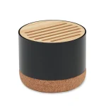 RUMBA, Бездротова Bluetooth-колонка 5.3, Ø6x4,9 см