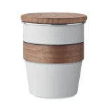 WALNUT, Стакан 350 мл, нержавіюча сталь