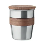 WALNUT, Стакан 350 мл, нержавіюча сталь - Зображення 3