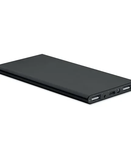 POWERFLAT8, Павербанк на 8000 mAh, метал