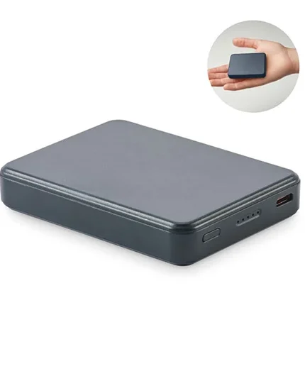 KLEINPOW, Зарядний пристрій на 5000 mAh, ABS-пластик перероблений