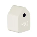 CUCKOO, Настінний годинник-зозуля, 7,3x6,7x9,9 см
