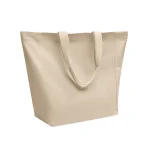PURI, Шопер з дном та короткими ручками, 220 г/м², 38х15х35 см