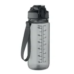 Пляшка спортивна пляшка для води 700 ml з RPET, ENKEL, Ø7,7x21,5 см