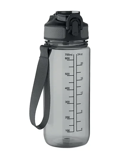 Пляшка спортивна пляшка для води 700 ml з RPET, ENKEL, Ø7,7x21,5 см