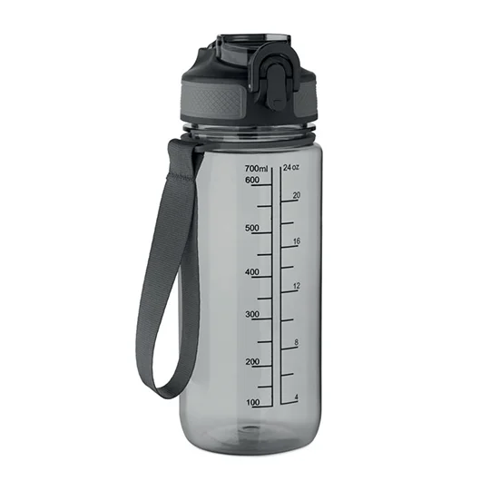 mo279227_1 Пляшка спортивна пляшка для води 700 ml з RPET, ENKEL, Ø7,7x21,5 см - Зображення 1