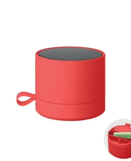 RECAR, Бездротова Bluetooth-колонка 5.1, 5,9x5,9x4,9см