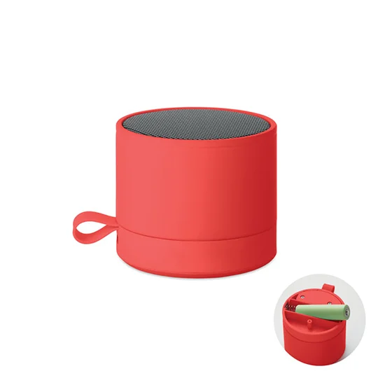 mo280005_1 RECAR, Бездротова Bluetooth-колонка 5.1, 5,9x5,9x4,9см - Зображення 1