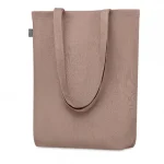 NAIMA TOTE, Сумка з довгими ручками, хемп, 38x10х42 cм - Зображення 2