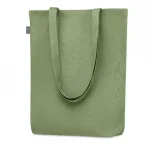 NAIMA TOTE, Сумка з довгими ручками, хемп, 38x10х42 cм - Зображення 6