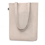 NAIMA TOTE, Сумка з довгими ручками, хемп, 38x10х42 cм - Зображення 4
