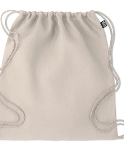 Мішок NAIMA BAG, 38х42 см, конопля