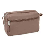 Косметичка NAIMA COSMETIC, 21x8х13 cм, конопля