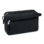 Косметичка NAIMA COSMETIC, 21x8х13 cм, конопля - Зображення 3