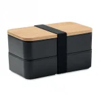 Ланч бокс BAAKS, 18x10 см, PP - Зображення 2