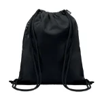 NIGHT, Рюкзак-мішок із RPET 300D, 40х48 см