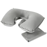 Подушка TRAVELCONFORT, 18x12 см, ПВХ (PVC) - Зображення 2