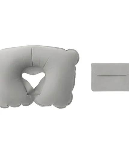 Подушка TRAVELCONFORT, 18x12 см, ПВХ (PVC)