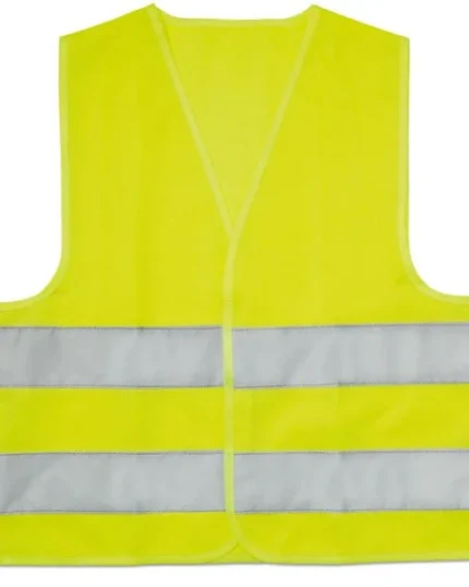 Жилет безпеки дитячий MINI VISIBLE, 40x40 cм