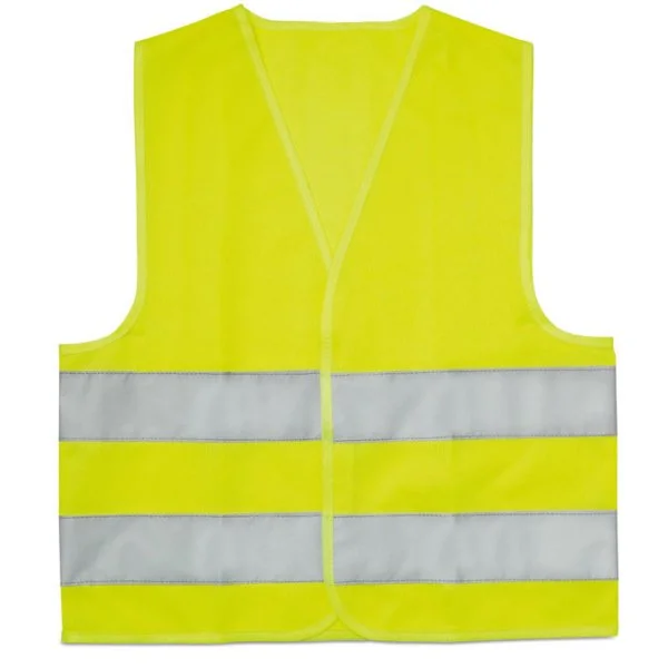 mo760208 Жилет безпеки дитячий MINI VISIBLE, 40x40 cм - Зображення 1