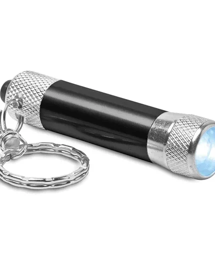 ARIZO, брелок - ліхтарик LED, Ø1,6X6,5 см