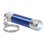 ARIZO, брелок - ліхтарик LED, Ø1,6X6,5 см