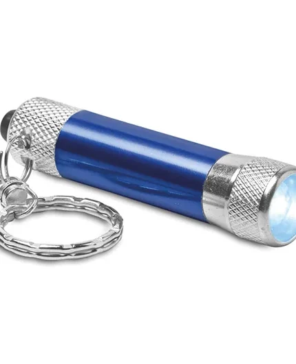 ARIZO, брелок - ліхтарик LED, Ø1,6X6,5 см